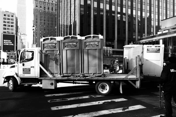 Best Affordable porta potty rental  in Alma, AR